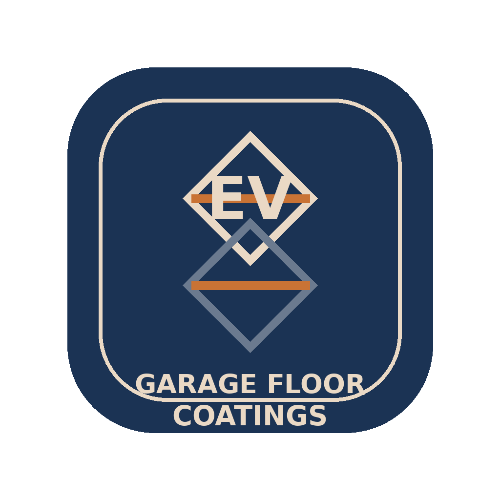East Valley Garage Floor Coatings logo