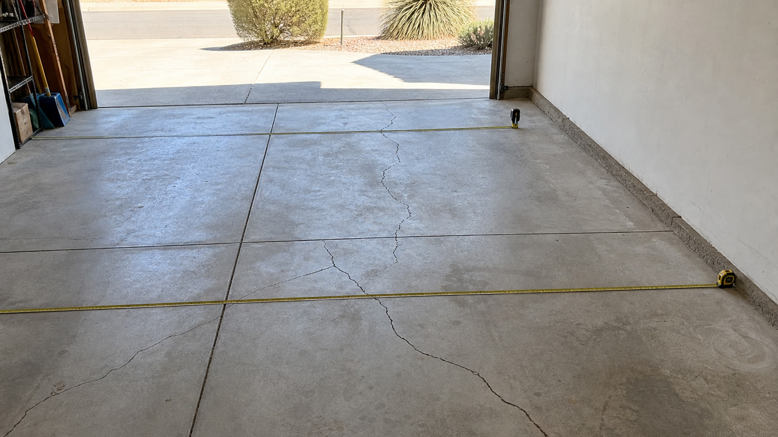 Phoenix East Valley Garage Floor Coatings near Phoenix East Valley